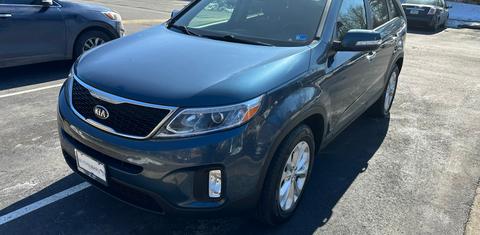 Kia Sorento 2014