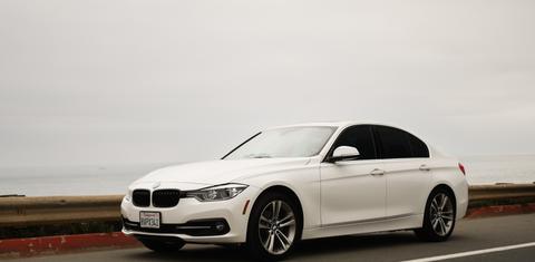 BMW 3 Series 2018