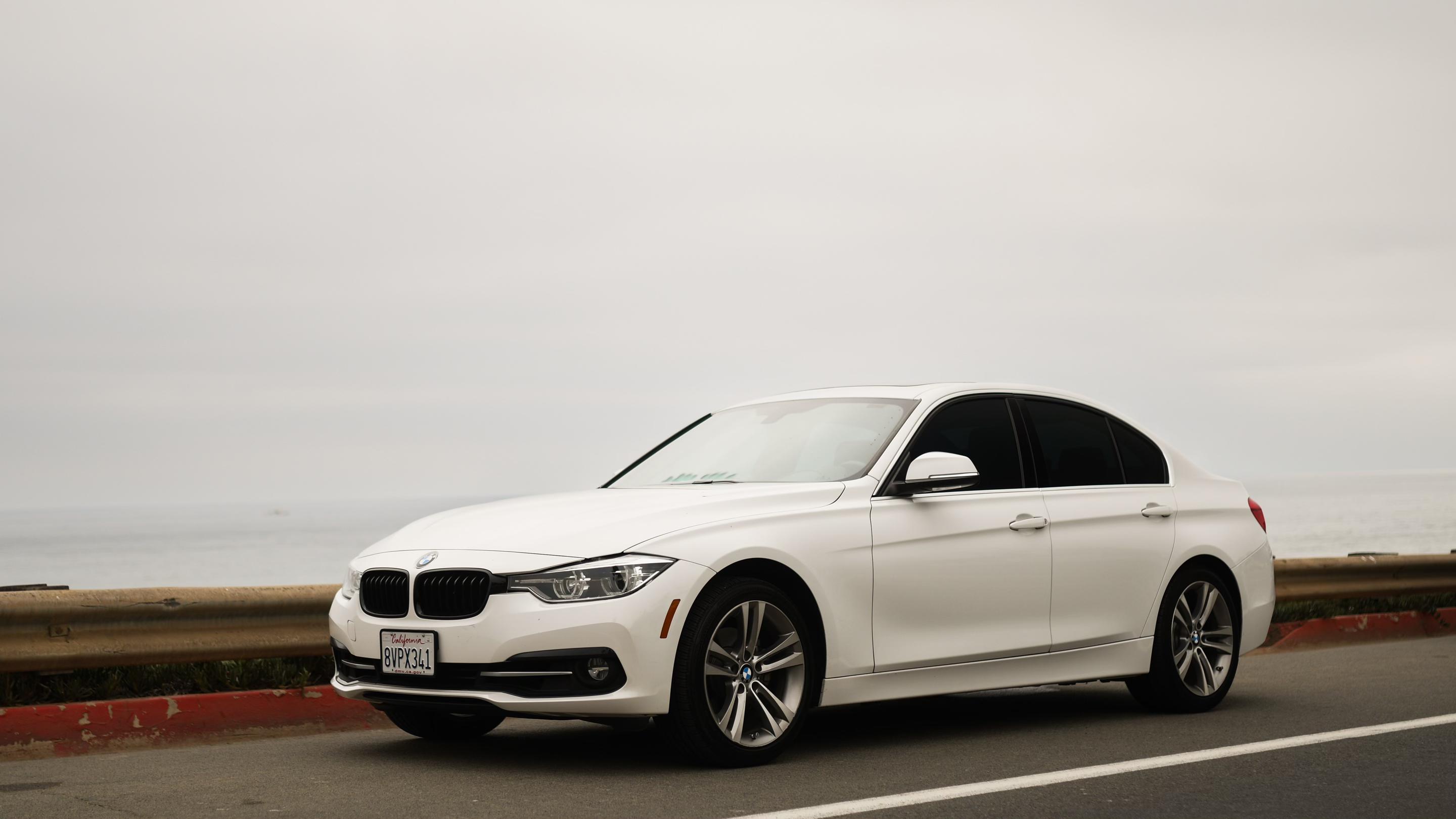 BMW 3 Series 2018 in 