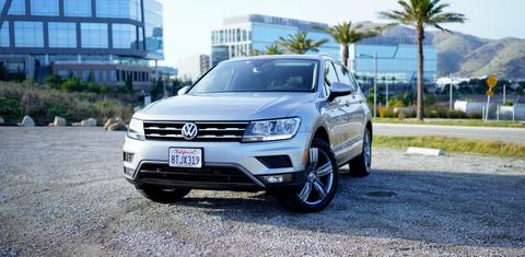 Volkswagen Tiguan 2020