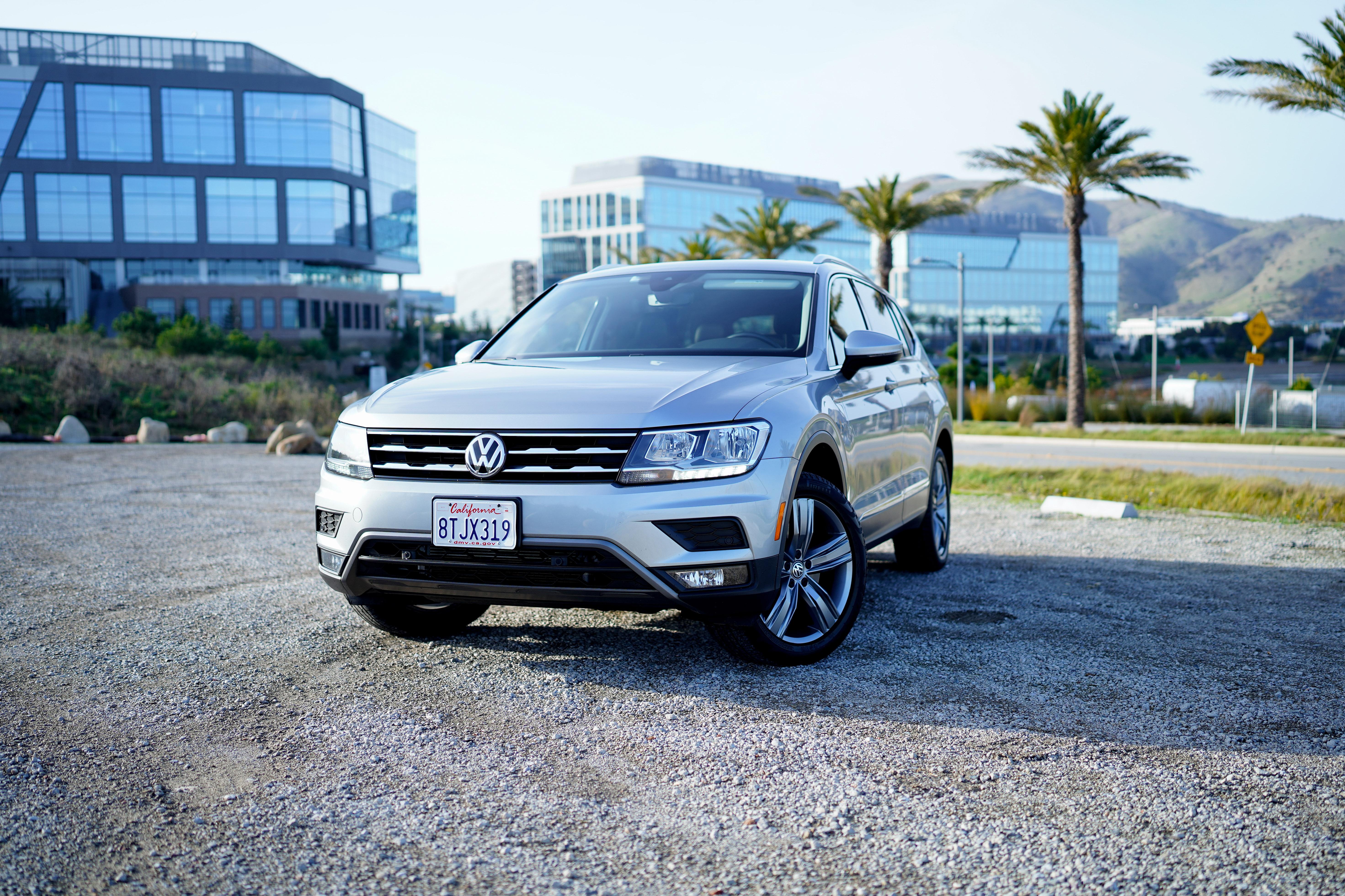 Volkswagen Tiguan 2020 in San Bruno, CA