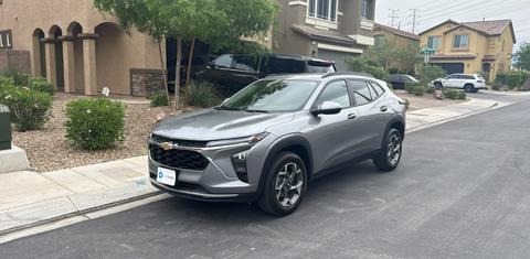 Chevrolet Trax 2025