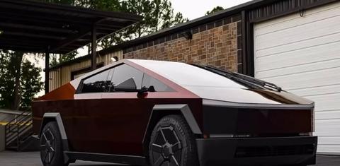 Tesla Cybertruck 2024
