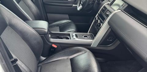 Land Rover Discovery Sport 2017