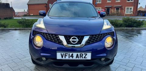 Nissan Juke 2014