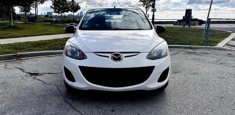 Mazda Mazda2 2014