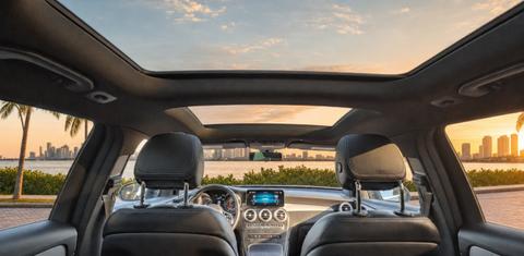 Mercedes-Benz GLC-Class 2021