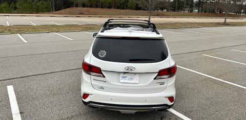 Hyundai Santa Fe 2017
