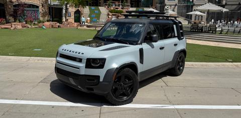 Land Rover Defender 2020