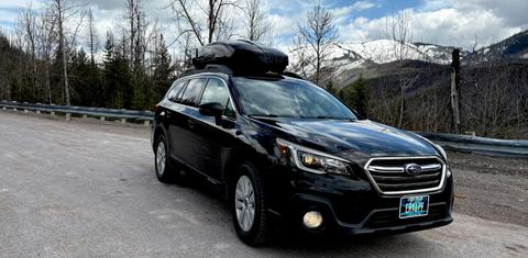 Subaru Outback 2018