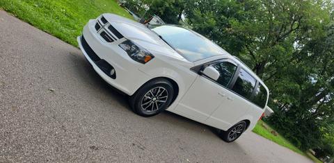 Dodge Grand Caravan 2018
