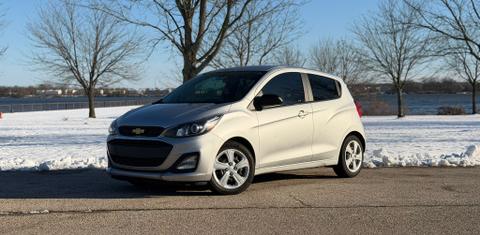 Chevrolet Spark 2022