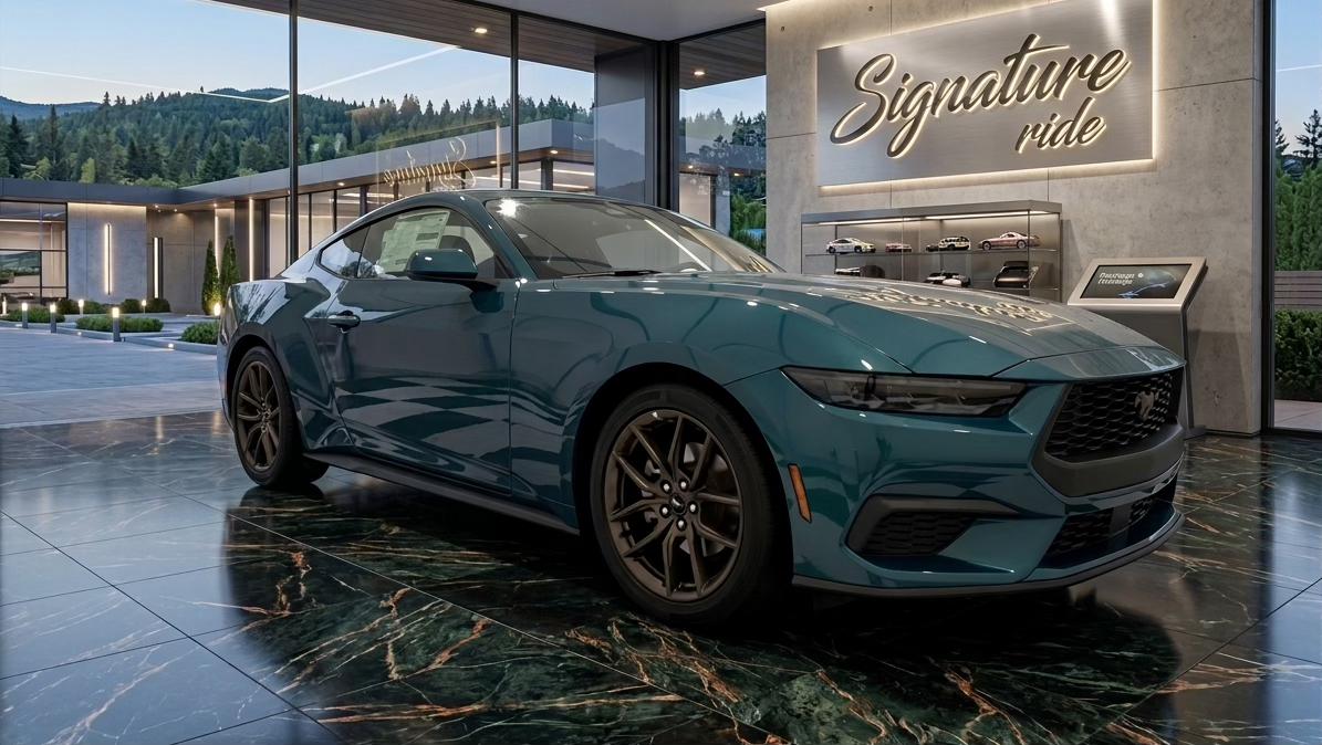 Ford Mustang 2026 in Federal Way, WA