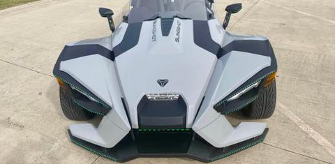 Polaris Slingshot 2022