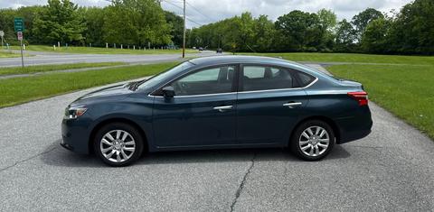 Nissan Sentra 2017