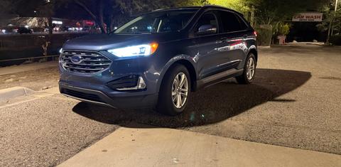 Ford Edge 2019