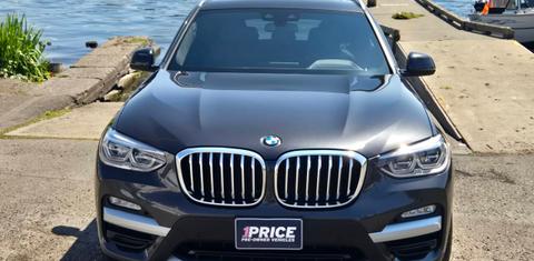 BMW X3 2018