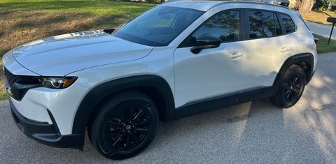 Mazda CX-50 2024