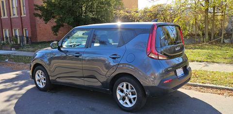 Kia Soul 2023