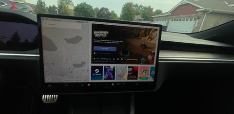 Tesla Model S 2022