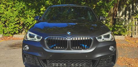BMW X1 2018