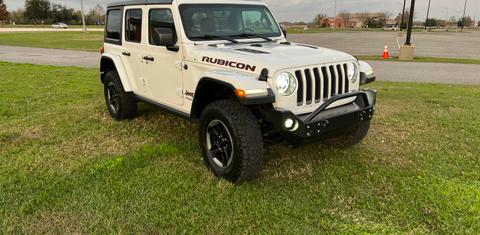 Jeep Wrangler Unlimited 2018