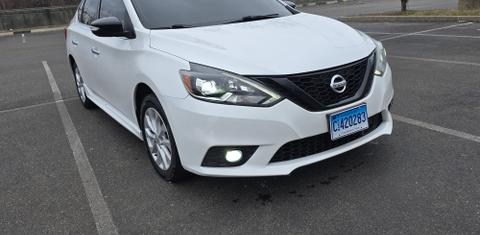 Nissan Sentra 2018