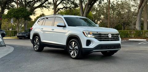 Volkswagen Atlas 2026