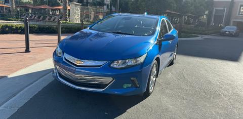 Chevrolet Volt 2016