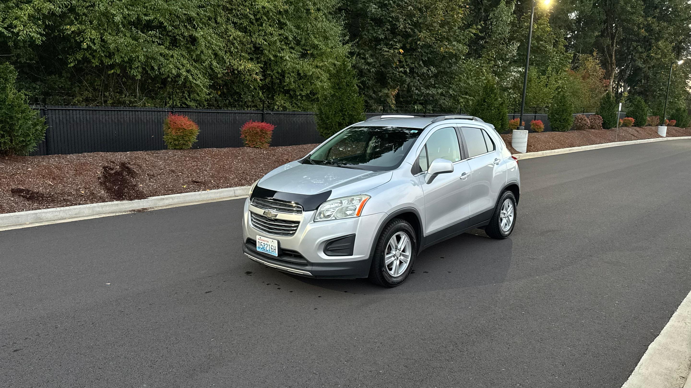 Chevrolet Trax 2016 in Vancouver, WA