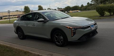 Kia K4 2026