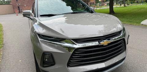 Chevrolet Blazer 2021