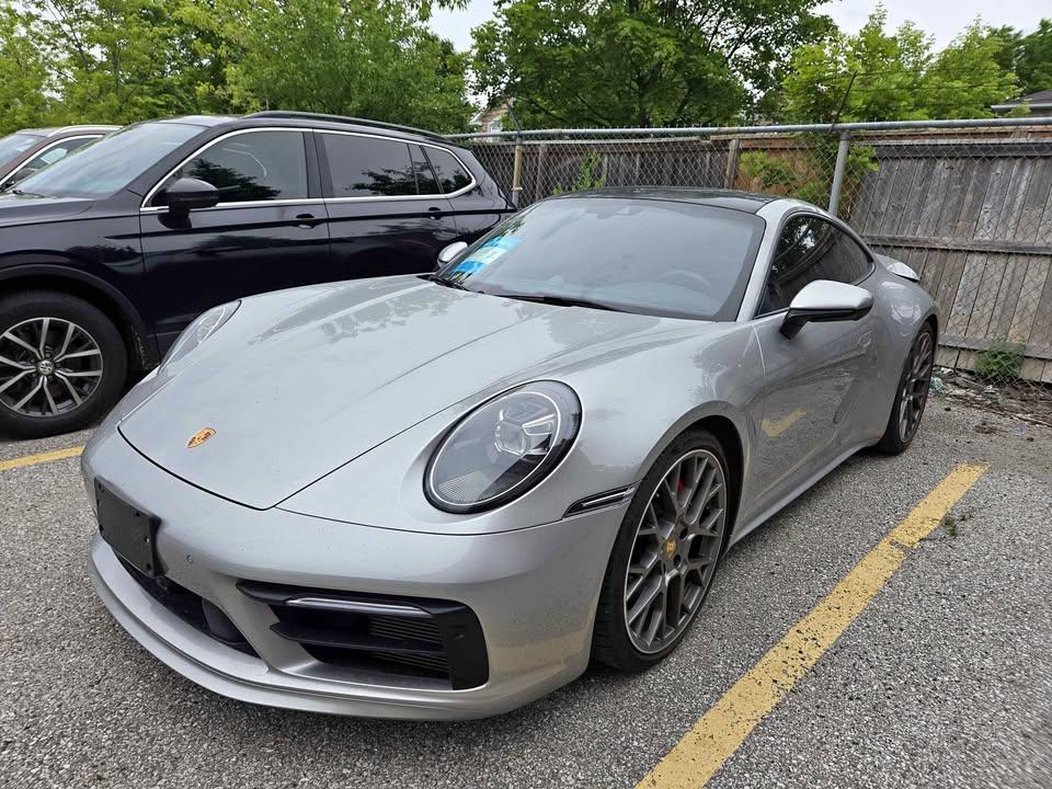 Porsche 911 2025 à Ottawa, ON