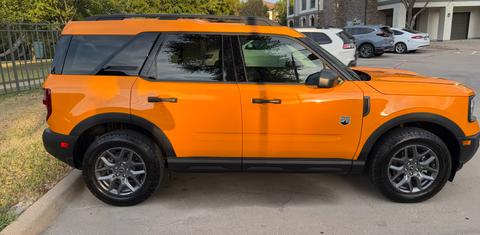 Ford Bronco Sport 2026
