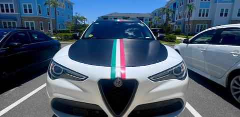 Alfa Romeo Stelvio 2020