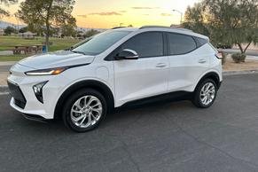 Chevrolet Bolt EUV 2023 in Las Vegas