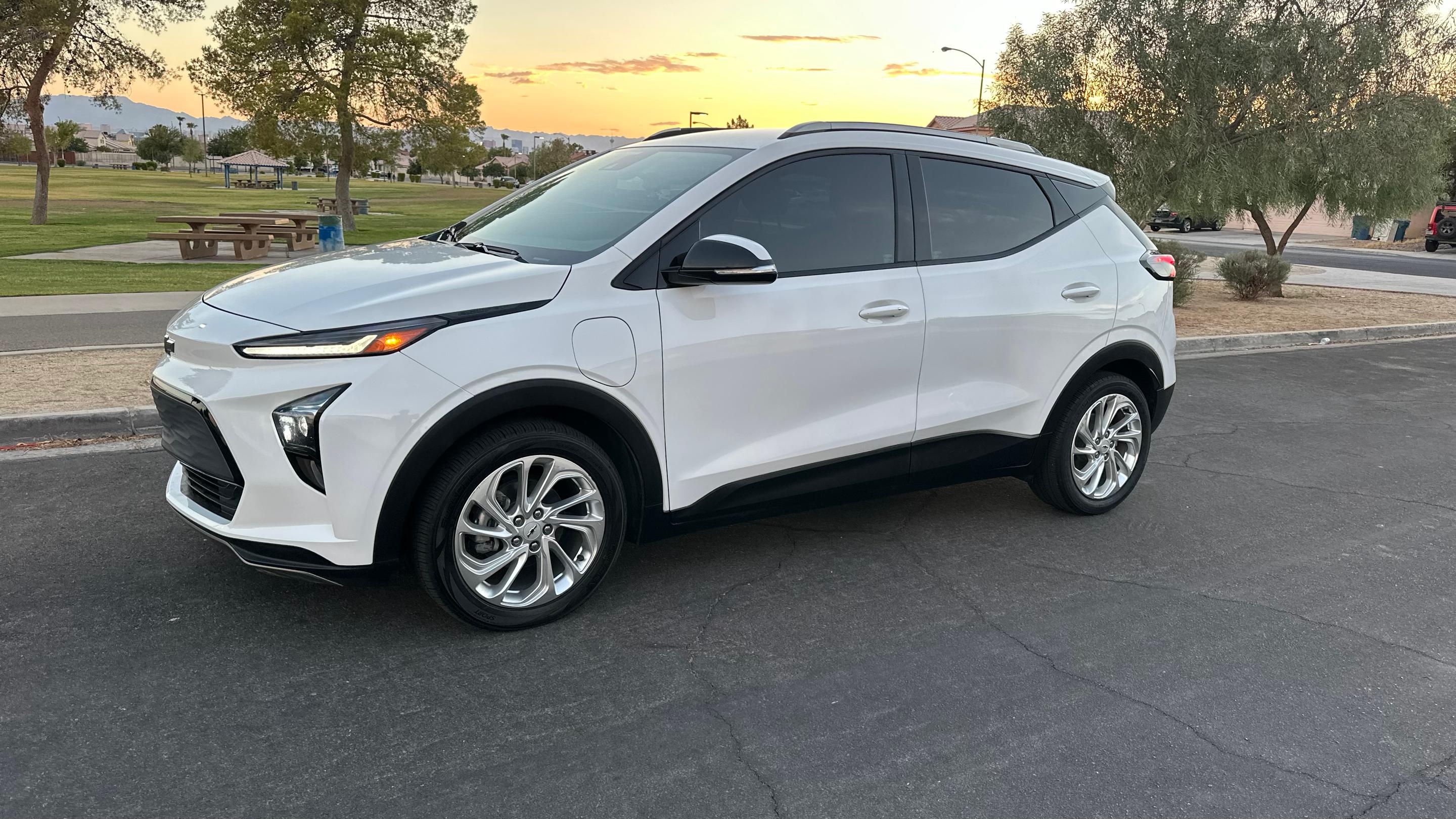 Chevrolet Bolt EUV 2023 in Las Vegas, NV