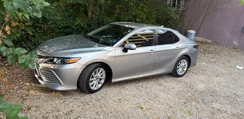 Toyota Camry 2022