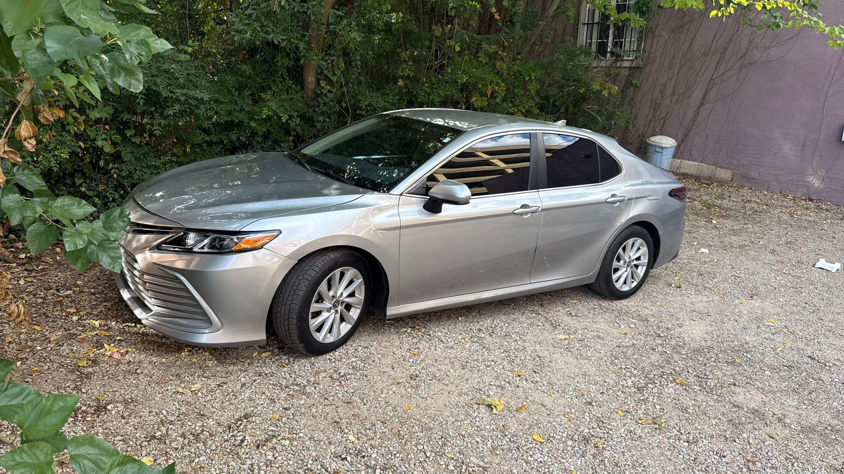 Toyota Camry 2022 in Memphis, TN
