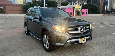 Mercedes-Benz GLS-Class 2017