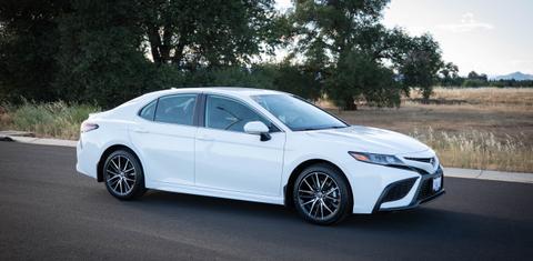 Toyota Camry 2022