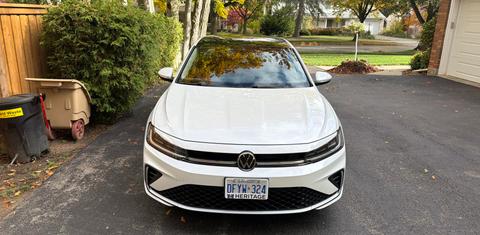 Volkswagen Jetta 2025