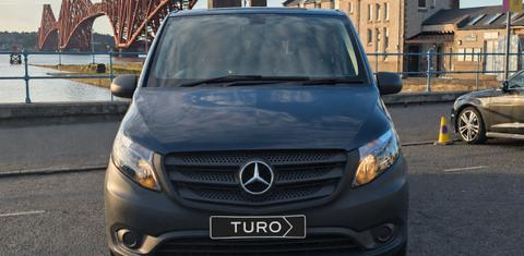 Mercedes-Benz Vito 2020