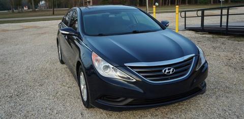 Hyundai Sonata 2014