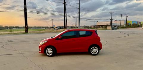 Chevrolet Spark 2020