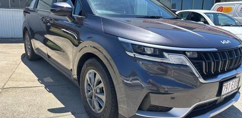 Kia CARNIVAL 2022