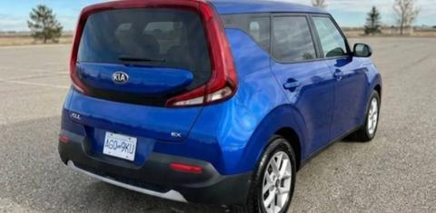 Kia Soul 2020