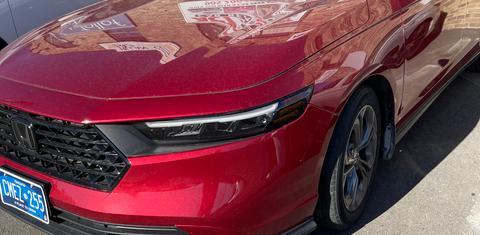Honda Accord 2023