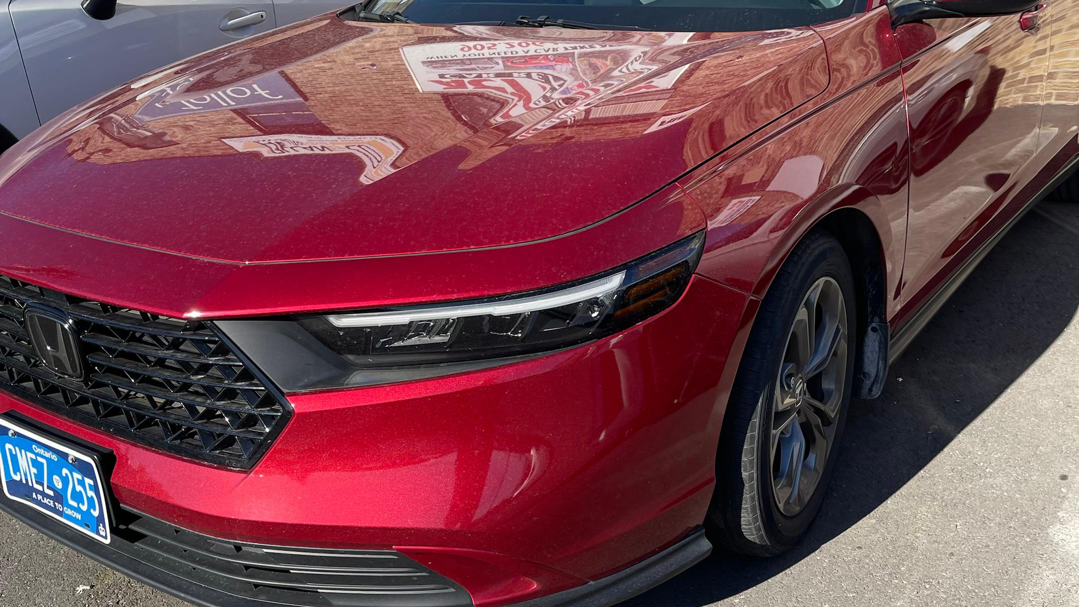 Honda Accord 2023 à 