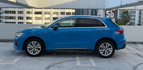 Audi Q3 2023